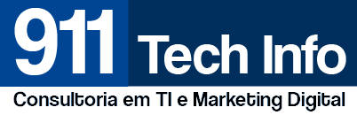 logo 911techinfo